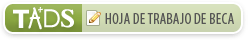 TADS: Hoja De Trabajo De Beca