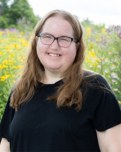 Ms. Erika Fornander