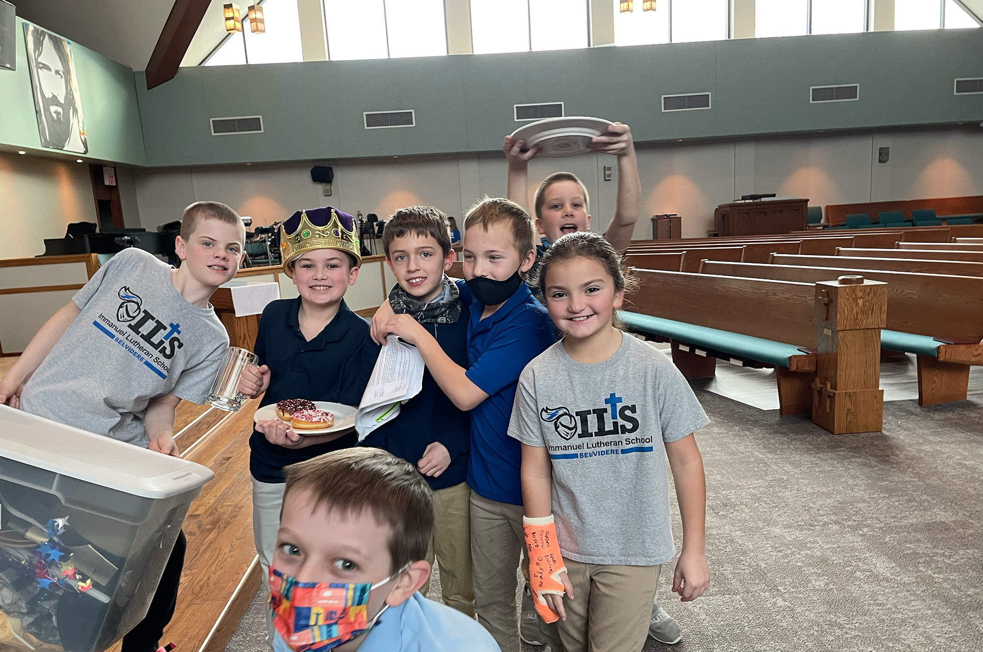 Immanuel Lutheran School (Belvidere, IL)