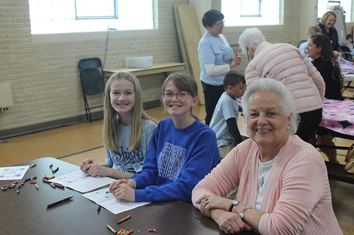 Grandparents Day at Immanuel
