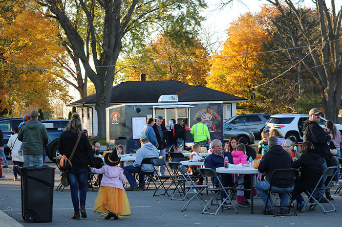 Pumpkin Walk