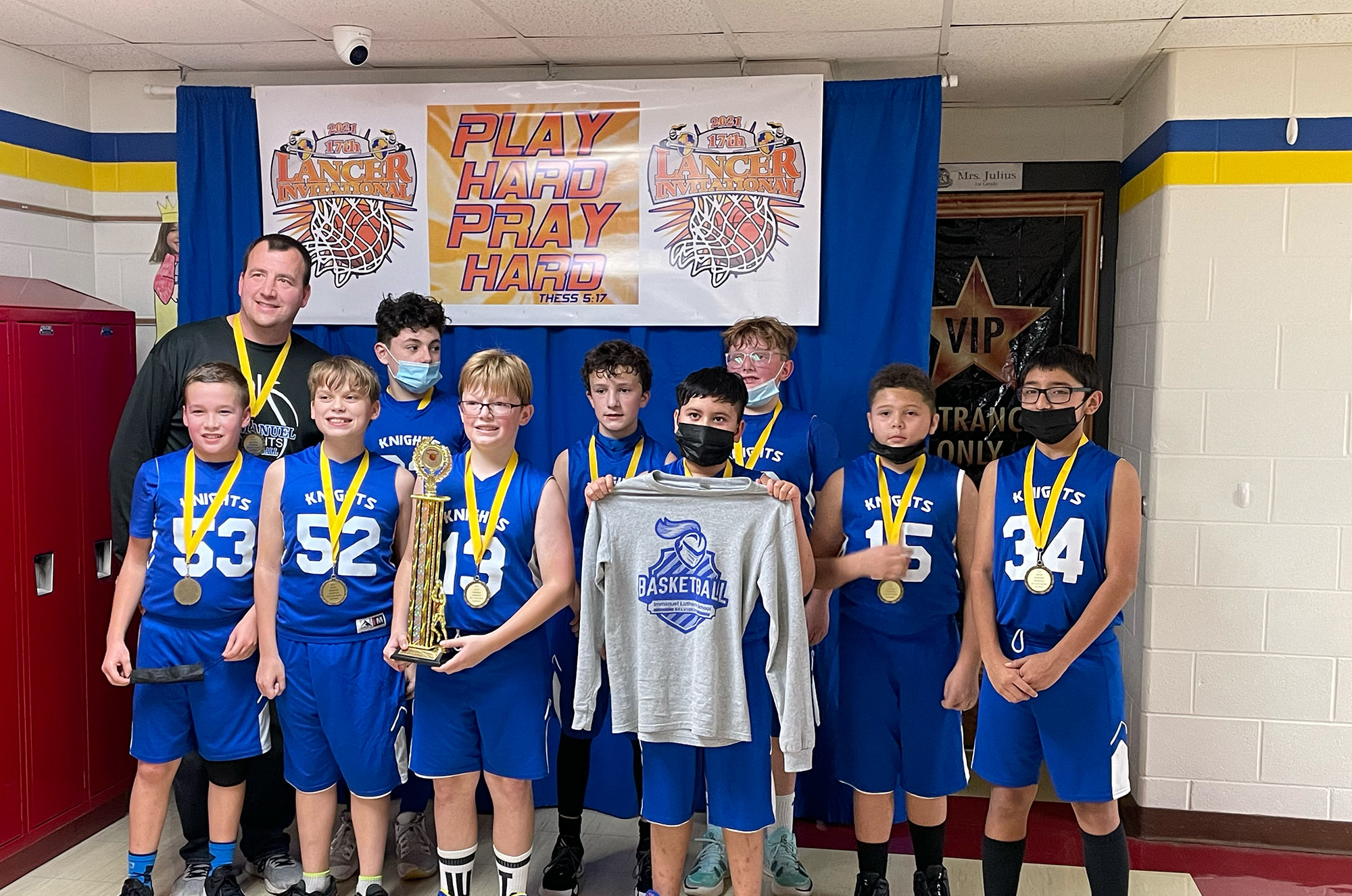 Immanuel Lutheran School (Belvidere, IL)