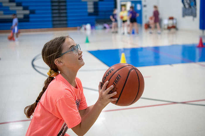 Girls Basketball