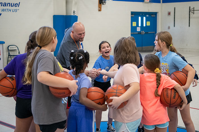 Girls Basketball