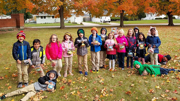 1st Grade