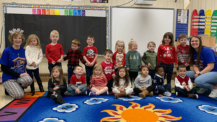 Pre-K