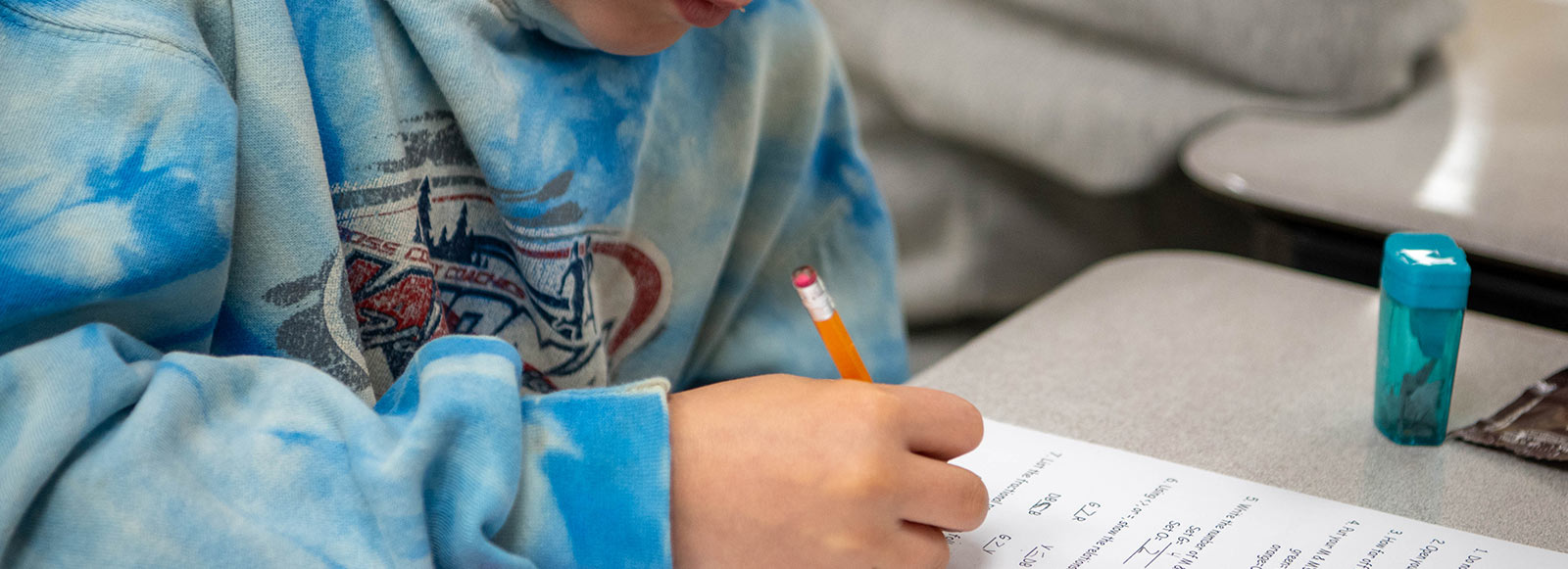 NWEA Test Scores