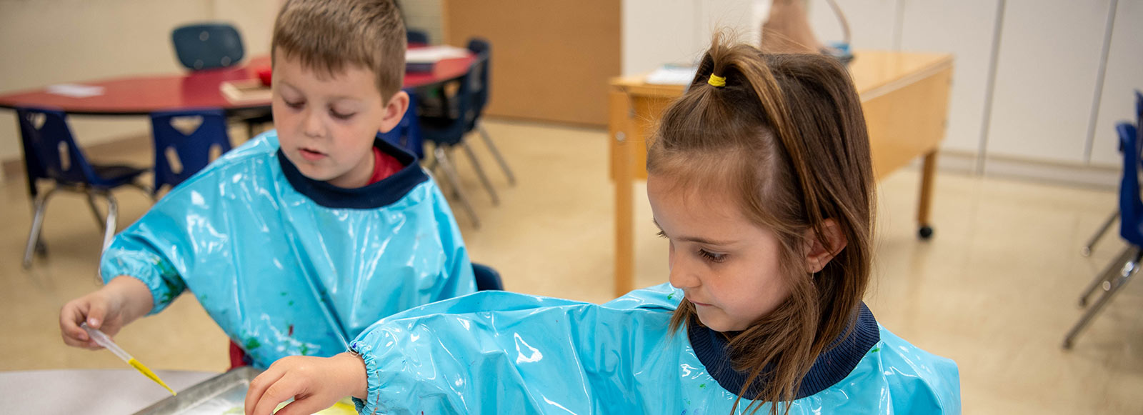 Pre-K & Kindergarten
